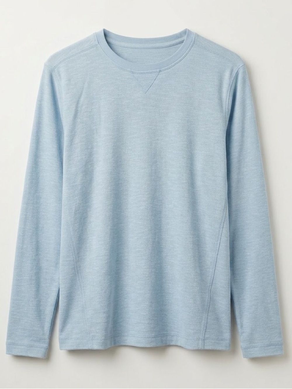 Orvis Light Blue Long Sleeve Top - Size XS